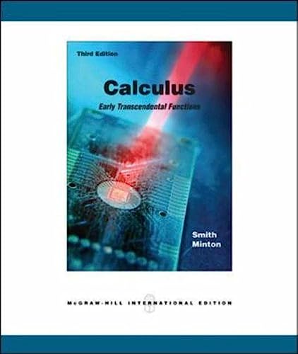 9780071107518: Calculus