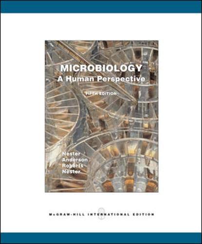 Imagen de archivo de Microbiology: A Human Perspective a la venta por Hay-on-Wye Booksellers