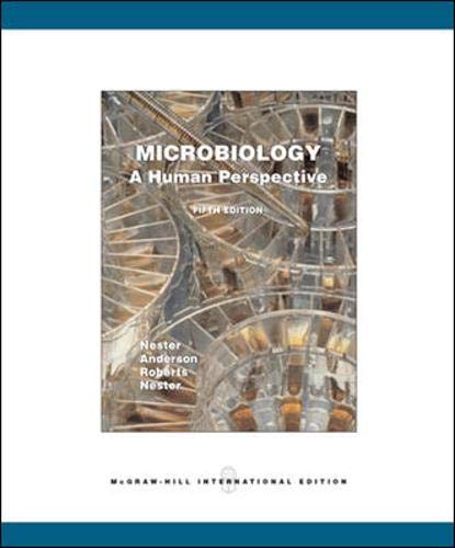 9780071107815: Microbiology: A Human Perspective
