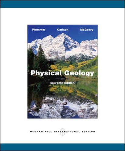 9780071107891: ISE PHYSICAL GEOLOGY