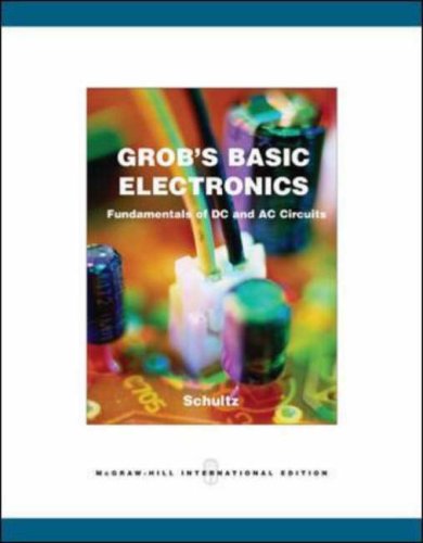 9780071108096: Grob's Basic Electronics: Fundamentals of DC and AC Circuits