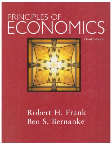 9780071108157: Principles of Economics