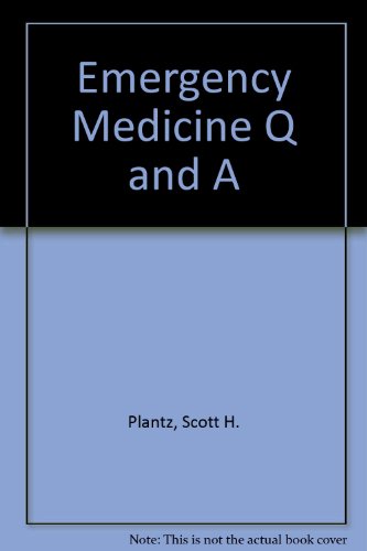 9780071108621: Emergency Medicine Q and A