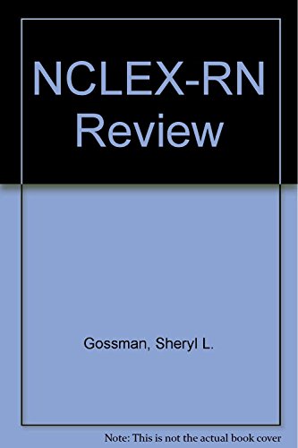 9780071108706: Nclex-Rn Review