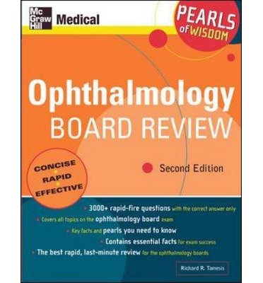 9780071108782: Ophthalmology Board Review