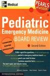 9780071108850: Pediatric Emergency Medicine Board Review