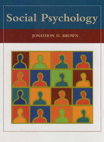 9780071109048: Social Psychology: With Powerweb