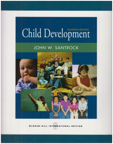 Child Development (9780071109062) by John W. Santrock