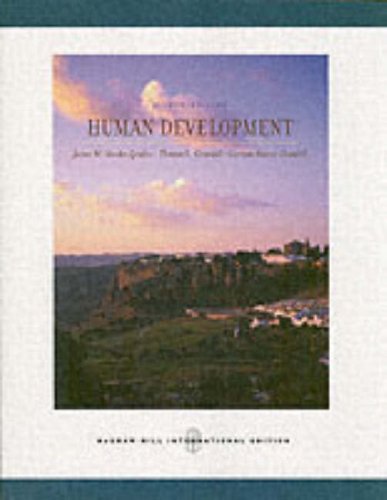 9780071109611: Human Development