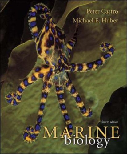 9780071110570: Marine Biology