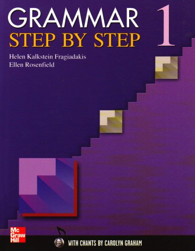 9780071110693: Grammar Step by Step Level 1 Student Book