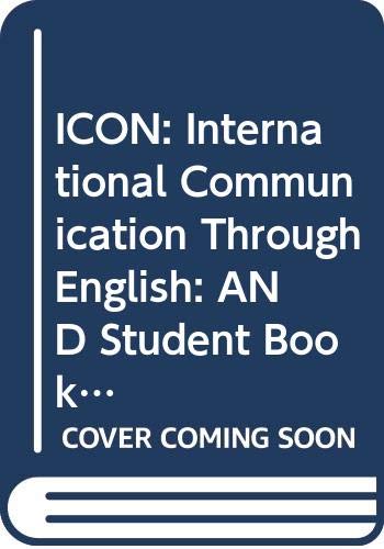 ICON: International Communication Through English (9780071110730) by Donald Freeman