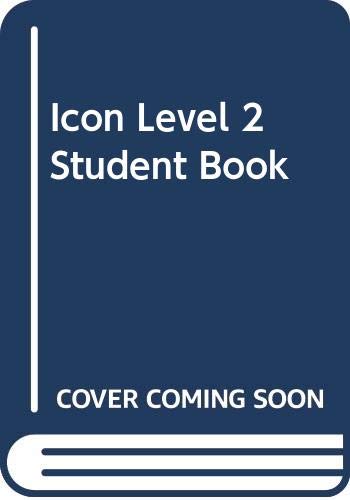 Icon Level 2 Student Book (9780071110747) by Donald Freeman