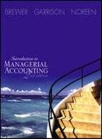 Stock image for Introduction to Managerial Accounting for sale by Books Puddle