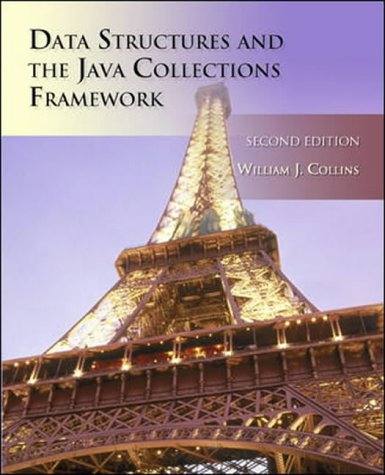 9780071111065: Data Structures And The Java Collections Framework