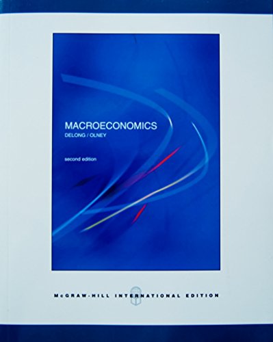 Beispielbild fr Macroeconomics zum Verkauf von WorldofBooks