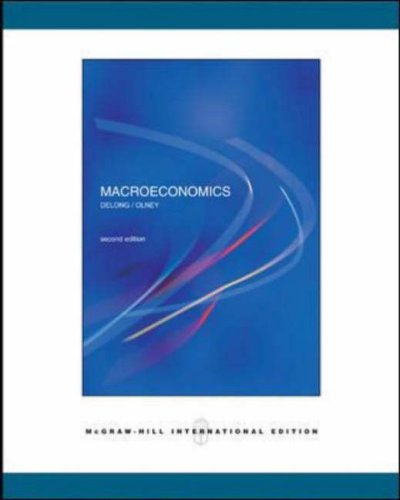 9780071111133: Macroeconomics