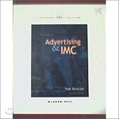 Principles of Advertising & Imc (The McGraw-Hill/Irwin Series in Marketing) (9780071111188) by Duncan, Tom