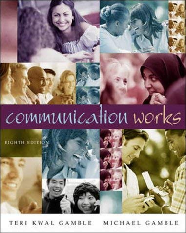 9780071111300: Communication Works with Student CD-ROM 3.0