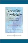 Stock image for Personality Psychology: Domains of Knowledge About Human Nature (COLLEGE IE OVERRUNS) for sale by WorldofBooks