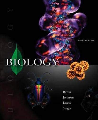 9780071111836: Biology with bound in OLC card
