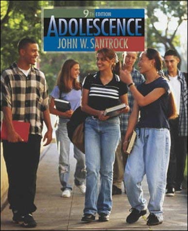 9780071111898: Adolescence