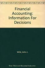 9780071112062: Financial Accounting : Information for Decisions