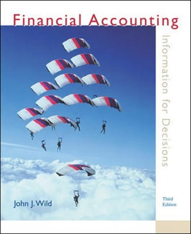 9780071112079: MP Financial Accounting: Information for Decisions w/ Topic Tackler & Net Tutor