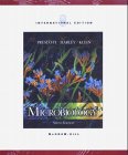 Imagen de archivo de Microbiology: WITH Bound in OLC Card a la venta por AwesomeBooks