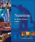 Imagen de archivo de Nutrition for Health, Fitness and Sport a la venta por Phatpocket Limited