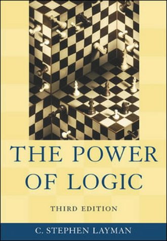 9780071112512: The Power of Logic