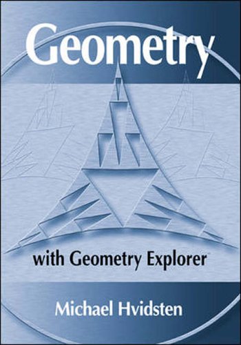 9780071112765: Geometry with Geometry Explorer