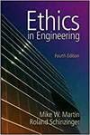 Beispielbild fr Ethics in Engineering (College Ie Overruns) zum Verkauf von Anybook.com