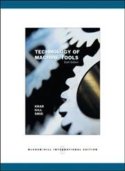 9780071112956: Technology of Machine Tools, Student Edition