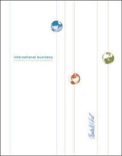 Stock image for International Business: Competing in the Global Marketplace for sale by Anybook.com