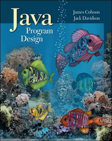 9780071114639: Java 1.5 Program Design