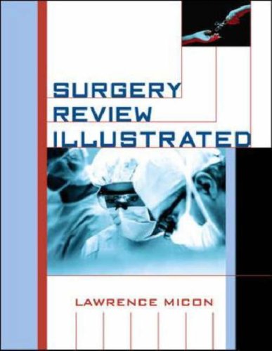 9780071114738: Surgery Review Illustrated