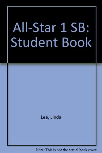 All-Star 1 SB: Student Book (9780071114882) by Linda Lee