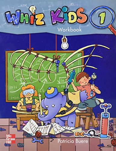 Stock image for Whiz Kids: Activity Book Bk. 3 [International Edition] by Hernandez, Buere for sale by Iridium_Books