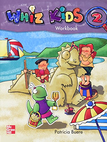 Stock image for Whiz Kids: Activity Book Bk. 2 [International Edition] by Hernandez, Buere for sale by Iridium_Books