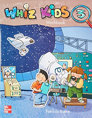 9780071114967: ISE WHIZ KIDS ACTIVITY BOOK 3: Bk. 3