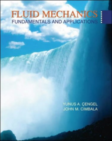 9780071115667: Fluid Mechanics : Fundamentals and Applications