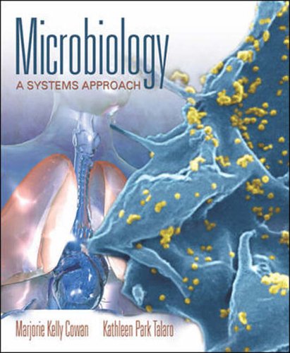 Stock image for Microbiology : An Organ Systems Approach - With Olc Bind-In Card for sale by HPB-Red