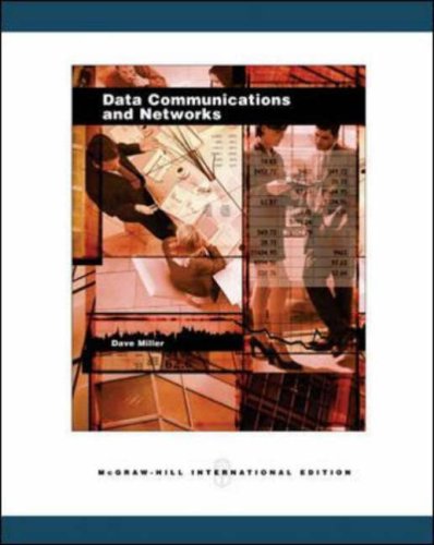 9780071116244: Data Communications and Networks
