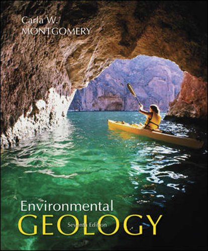 Imagen de archivo de Environmental Geology with Olc Password Card a la venta por Better World Books