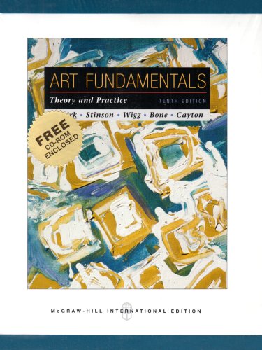 Imagen de archivo de Art Fundamentals and CC CD-ROM V2.0 (MP) a la venta por GF Books, Inc.