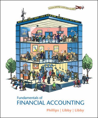 9780071116374: Fundamentals of Financial Accounting with Annual Report