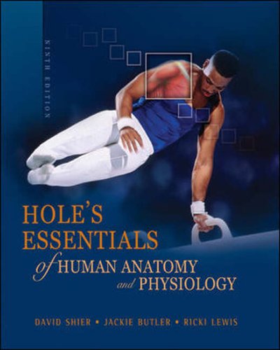 9780071116572: MP: Hole's Essentials of Human A&P, 9/e with OLC bind-in card