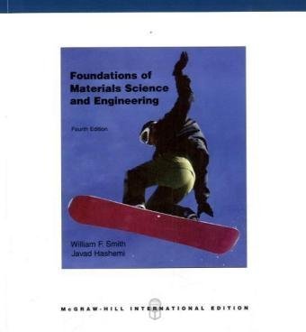 Stock image for Foundations of Materials Science and Engineering for sale by ThriftBooks-Atlanta