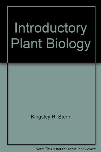 9780071116664: Introductory Plant Biology